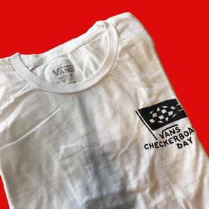 Vans Checkerboard Day Tshirt